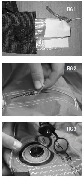 CABRINHA V2 Crosswing - fig2