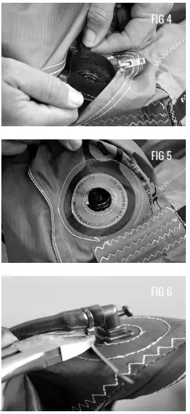 CABRINHA V2 Crosswing - fig3