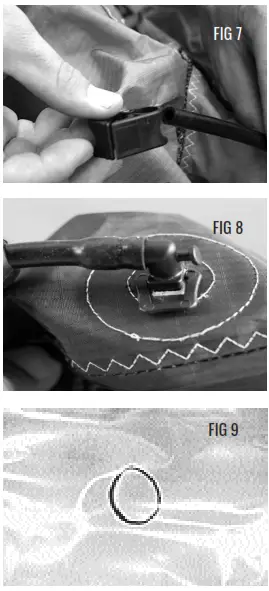 CABRINHA V2 Crosswing - fig4