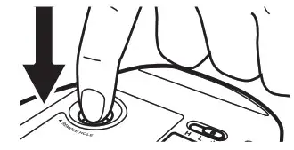 ELECOM M-XT4DR Wireless Trackball Mouse- Ball removal