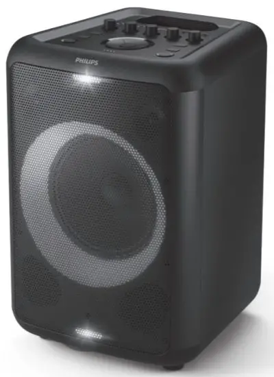 PHILIPS TAX3206 3000 Series Bluetooth Party Speaker