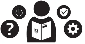 PHILIPS TAX3206 3000 Series Bluetooth Party Speaker - icon