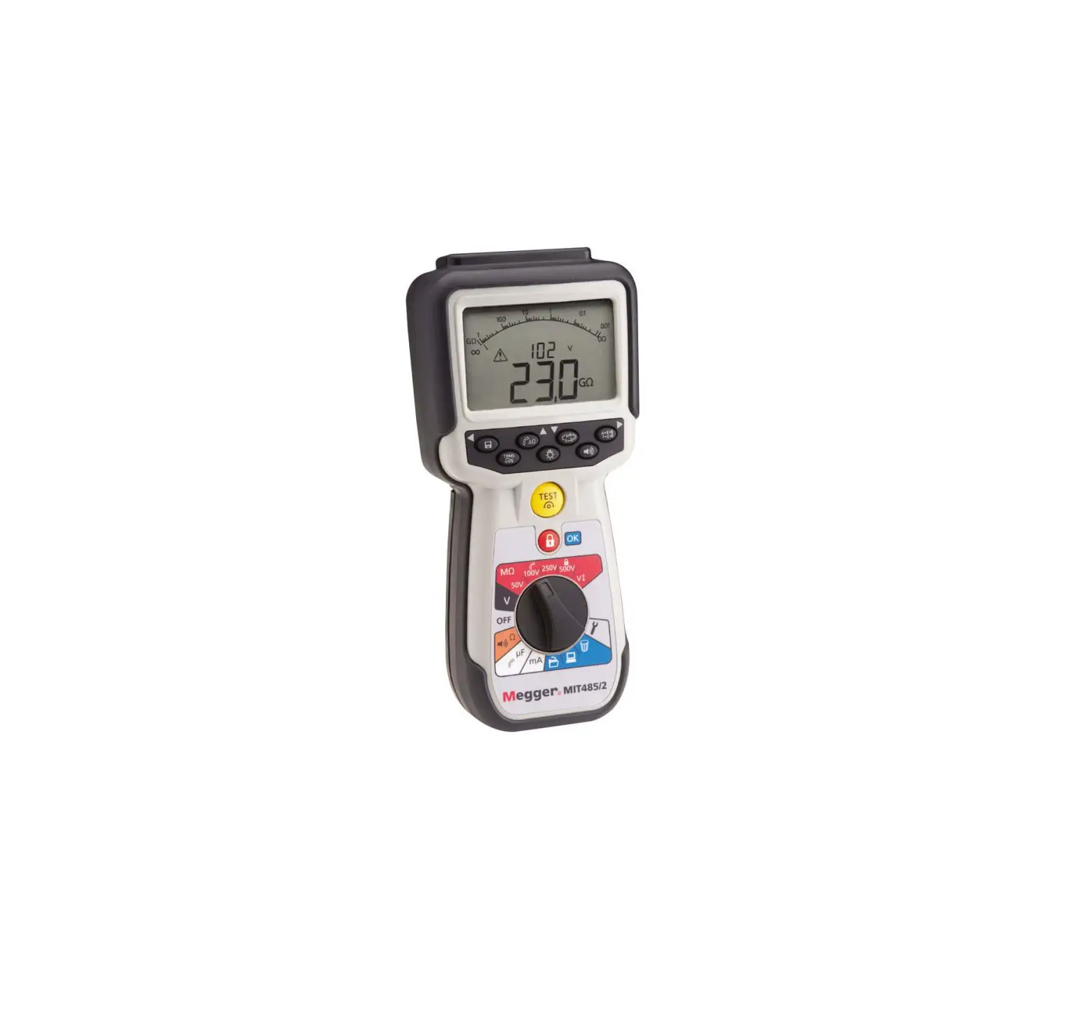 Megger Insulation Tester User Guide