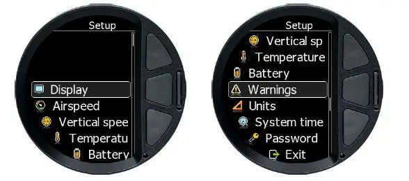 lxnav 5772 Airdata Indicator FIG 12