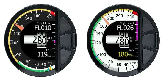 lxnav 5772 Airdata Indicator FIG 14