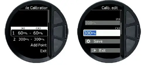 lxnav 5772 Airdata Indicator FIG 17