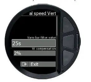 lxnav 5772 Airdata Indicator FIG 18
