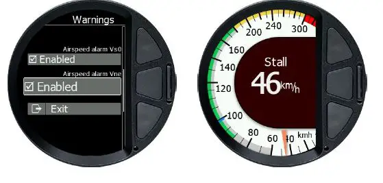 lxnav 5772 Airdata Indicator FIG 21