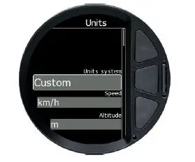 lxnav 5772 Airdata Indicator FIG 22