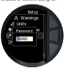 lxnav 5772 Airdata Indicator FIG 23