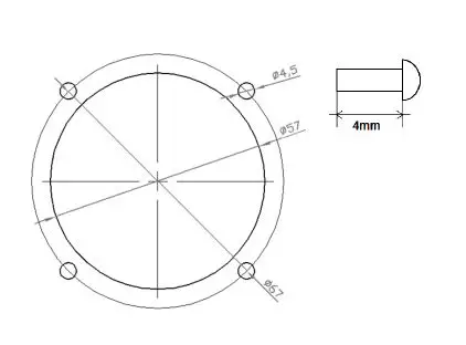 lxnav 5772 Airdata Indicator FIG 27
