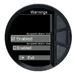 lxnav 5772 Airdata Indicator FIG 5
