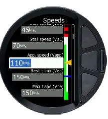 lxnav 5772 Airdata Indicator FIG 7