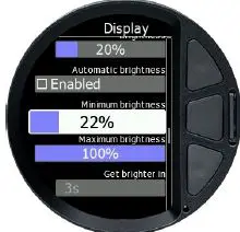 lxnav 5772 Airdata Indicator FIG 8