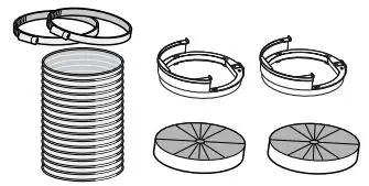 NEFF Extractor hood - Z5135X3