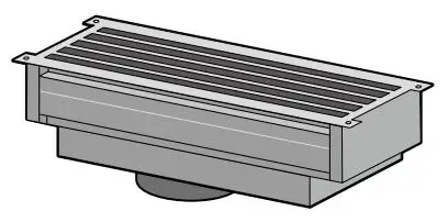 NEFF Extractor hood - Z54TR60X3