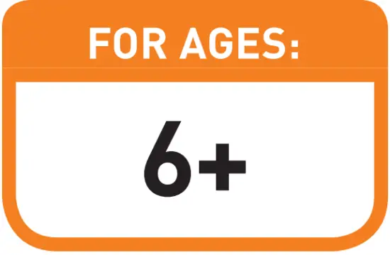 Pure boxing for age 6+