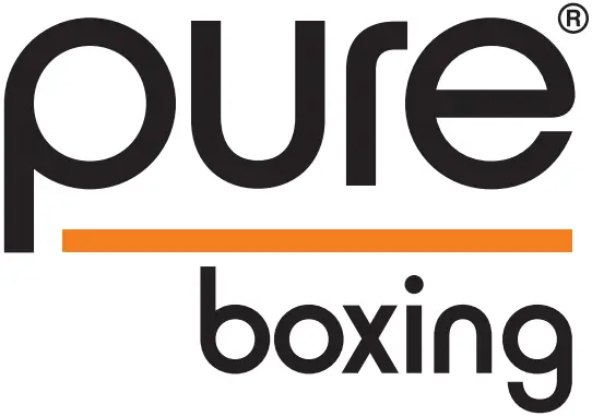 Pure boxing logo