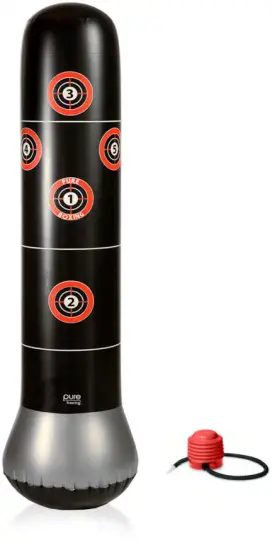pure 8911TB MMA Target Bag Inflatable Punching Bag