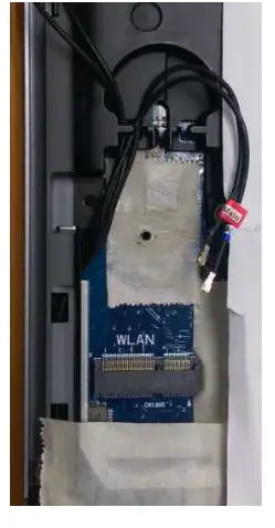 REALTEK RTL8852BE 11ax Combo Module- Hardware 2