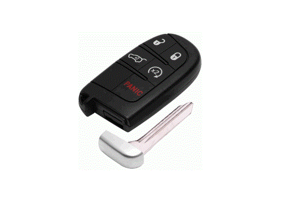 Lift Tex Dba Boat Hoist Usa Ert3 3-button Key Fob Remote Instructions