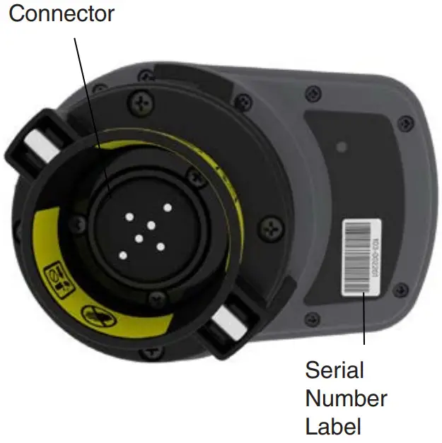 RIDGID See Snake CSx VIA Monitor - fig2