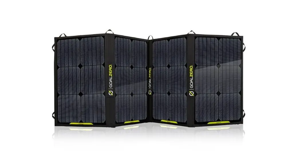 Goal Zero Nomad100 Solar Panel User Guide Goal Zero Nomad100 Solar Panel User Guide