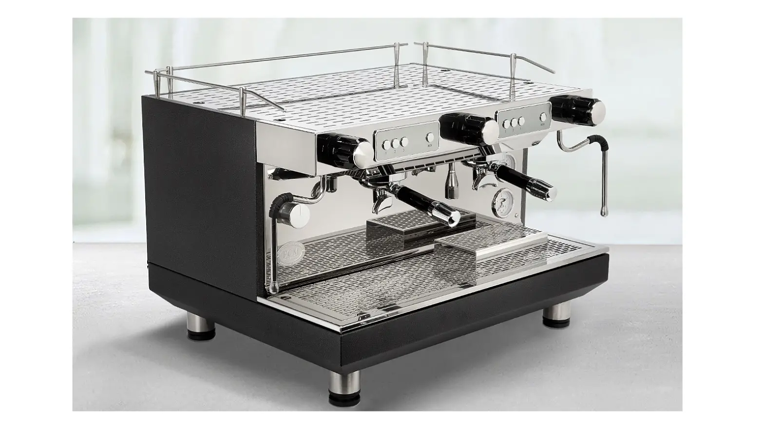 Ecm 80678 Compact Hx-2 Pid Espresso Machine User Manual
