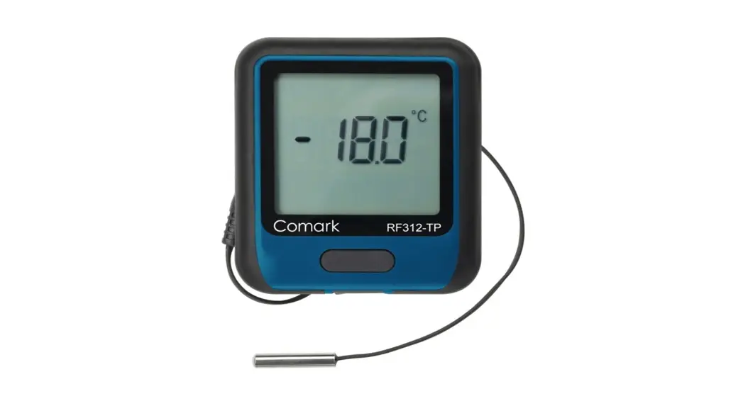 Comark Diligence 600 Rf612 Wifi Temperature Transmitter User Guide