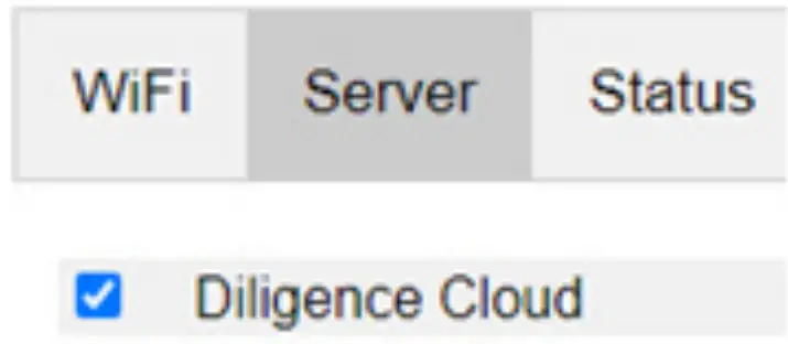 COMARK Diligence 600 RF612 WiFi Temperature Transmitter - app 1