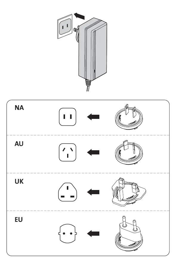 Kensington K59090 StudioCaddy with Qi Wireless Charging for Apple Devices fig4