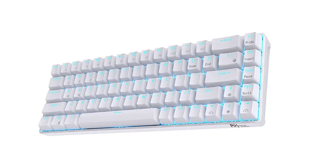 Royal Kludge Rk68 Mechanical Keyboard User Manual