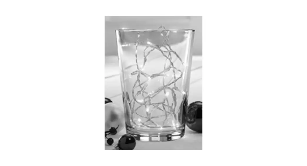 Livarno Home Led String Lights Instruction Manual