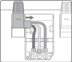 Replacing the Charging Cables 2