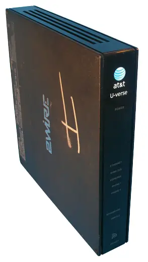 AT T 3801HGV Replacing your Wi-Fi Gateway