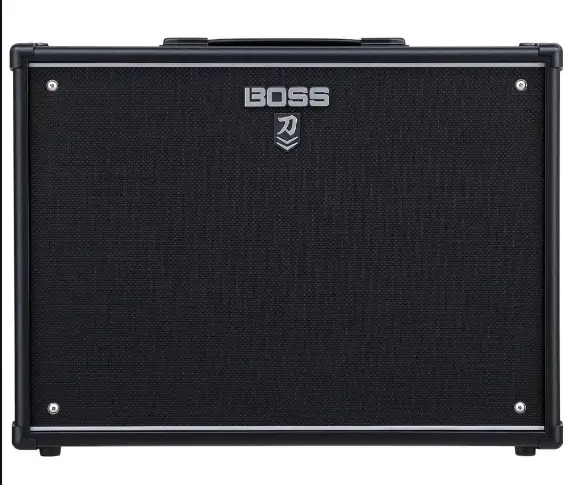 Boss Ktn-cab212 Guitar Amplifier Cabinet Speaker Owner's Manual Boss Ktn-cab212 Guitar Amplifier Cabinet Speaker Owner's Manual