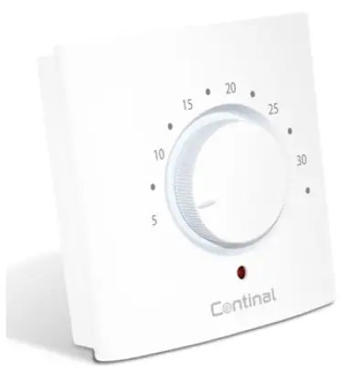 Continal-39011-DTSRF-Quantum Dial Thermostat-RF