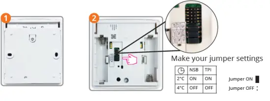 Continal-39011-DTSRF-Quantum Dial Thermostat-RF-FIG-4