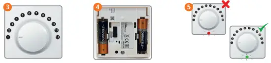 Continal-39011-DTSRF-Quantum Dial Thermostat-RF-FIG-5