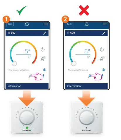 Continal-39011-DTSRF-Quantum Dial Thermostat-RF-FIG-6