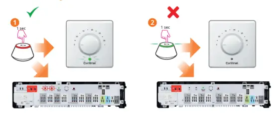 Continal-39011-DTSRF-Quantum Dial Thermostat-RF-FIG-7