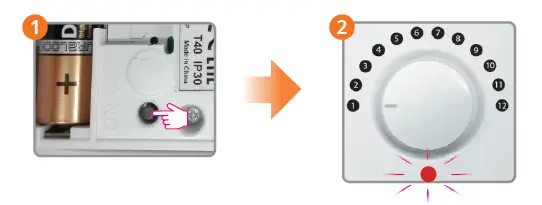Continal-39011-DTSRF-Quantum Dial Thermostat-RF-FIG-8