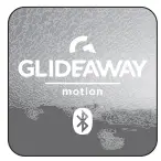 GLIDEAWAY Bluetooth Module User Guide - App Logo