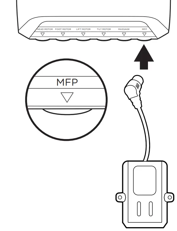 GLIDEAWAY Bluetooth Module User Guide - INSTALL THE BLUETOOTH MODULE