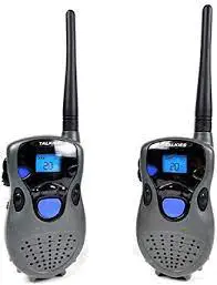 MAXX ACTION Commando Series Walkie Talkies pro3