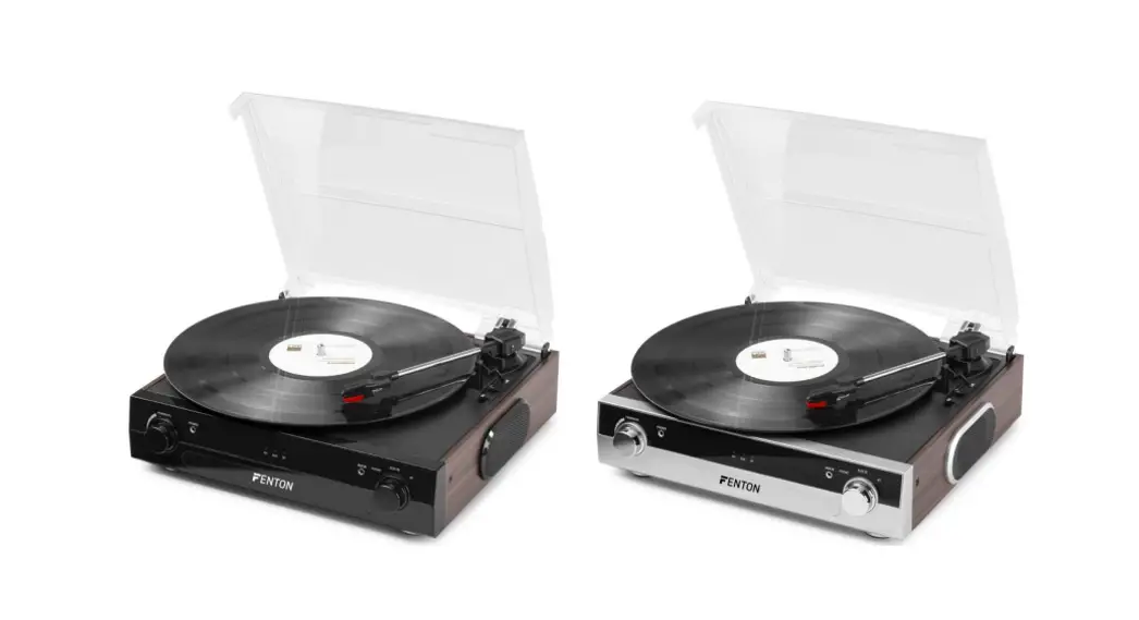 Fenton Rp102 Series Rp102a Record Player Bt Instruction Manual Fenton Rp102 Series Rp102a Record Player Bt Instruction Manual