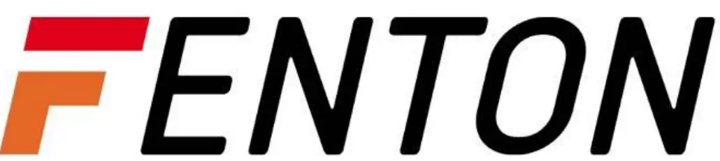 FENTON - logo
