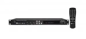 Power Dynamics 19" DVD CD Player