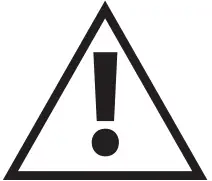 Warning Icon
