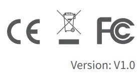 Shenzhen Chileaf Electronics CL838 Armband Heart Rate Monitor User Manual - Certified icon